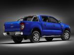 Ford Ranger Double Cab XLT 2011 года (TH)